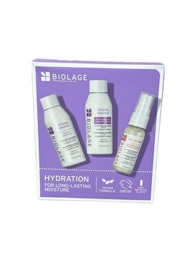 Biolage Hydration 3-Piece Set